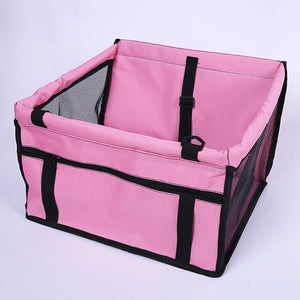Petshy Pet Dog Cat Car Seat Bag Portable