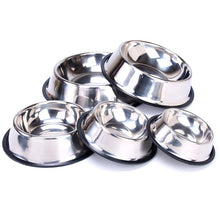 Load image into Gallery viewer, Petshy Dog Bowl Travel Pet Dry Food Bowls for Cats Dogs