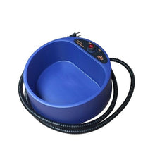 Load image into Gallery viewer, Petshy 2L Pet Dog Bowl Winter Food Water