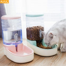 Load image into Gallery viewer, Petshy 3.8L Pet Cat Automatic Feeders Plastic Dog