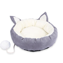 Load image into Gallery viewer, Petshy Ins HOT Cat Bed Cushion Warmer Dog Pet Basket