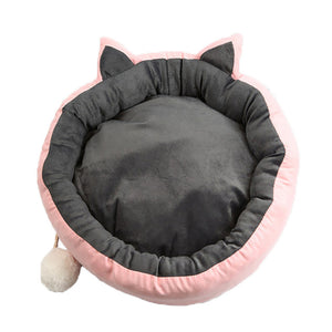 Petshy Ins HOT Cat Bed Cushion Warmer Dog Pet Basket