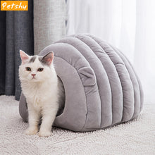 Load image into Gallery viewer, Petshy New Warm Cat Cave House