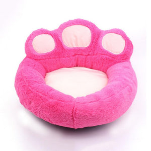 Petshy Pet Dog Bed Sofa Warm Plush Cat Puppy Sleeping Baskets