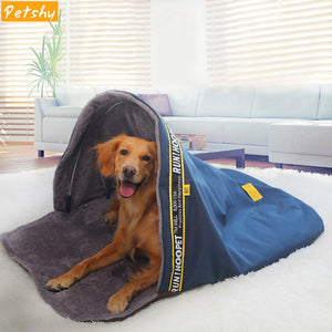 Petshy Dog Sleeping Bags House Pet Tent