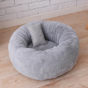 Petshy Cozy Fleece Cat Nest Bed Warm Winter Medium Samll Dogs