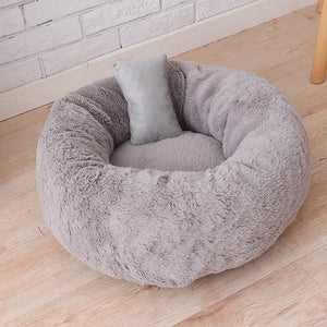 Petshy Cozy Fleece Cat Nest Bed Warm Winter Medium Samll Dogs
