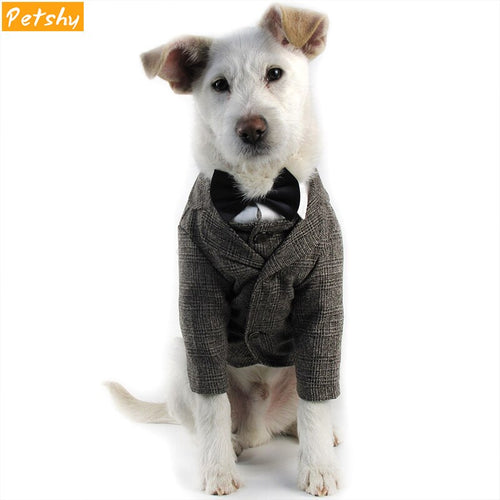 Petshy Dog Clothes Pet Coat Jackets Small Medium