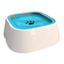 Load image into Gallery viewer, Petshy 1.5L Pet Dog Bowls Floating Not Wetting Mouth Cat