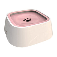 Load image into Gallery viewer, Petshy 1.5L Pet Dog Bowls Floating Not Wetting Mouth Cat