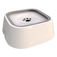 Load image into Gallery viewer, Petshy 1.5L Pet Dog Bowls Floating Not Wetting Mouth Cat