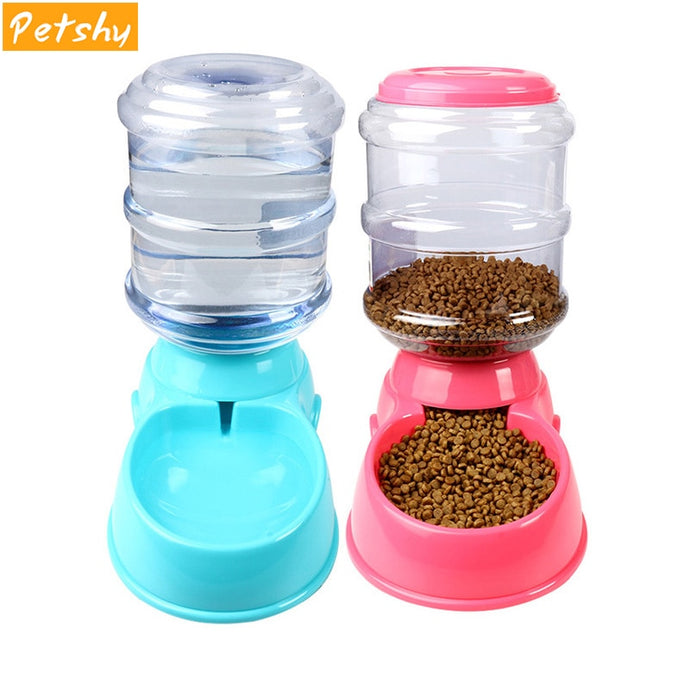 Petshy 3.5L Pet Automatic Feeder Large Capacity