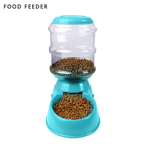 Petshy 3.5L Pet Automatic Feeder Large Capacity
