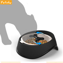 Load image into Gallery viewer, Petshy New Pet Slow Feeder Dog Food Bowls