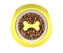Load image into Gallery viewer, Petshy New Pet Slow Feeder Dog Food Bowls