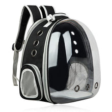 Load image into Gallery viewer, Petshy Pet Cat Backpack Small Dog Carrying Cage Outdoor