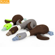 Load image into Gallery viewer, Petshy Pet Dog Chew Toy Lovely Duck