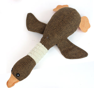 Petshy Pet Dog Chew Toy Lovely Duck