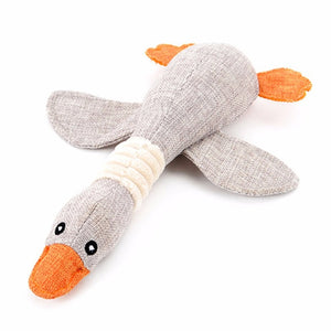 Petshy Pet Dog Chew Toy Lovely Duck