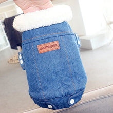 Load image into Gallery viewer, Petshy Dog Jacket Clothes Pet Outfits Winter Warm Puppy Small Medium