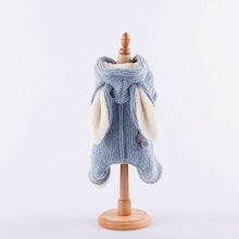 Load image into Gallery viewer, Petshy Chihuahua Teddy Pet Clothes Autumn Winter Fleece