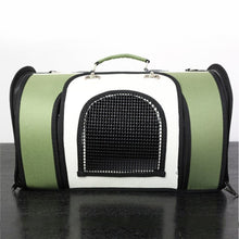 Load image into Gallery viewer, Petshy Breathable Small Pet Handbag Pet Carrier Bags