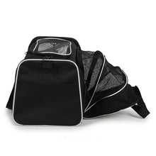 Load image into Gallery viewer, Petshy Folding Pet Cat Dog Carrier Expandable