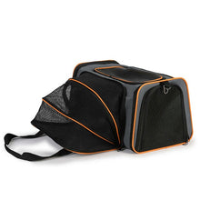 Load image into Gallery viewer, Petshy Folding Pet Cat Dog Carrier Expandable