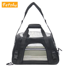 Load image into Gallery viewer, Petshy Portable Cat Dog Carrier Bags Backpack