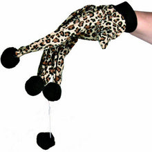 Load image into Gallery viewer, Petshy 1pc Cat Toys Cat Pet Scratch Glove Toys with Cute Polka Dot Kitten